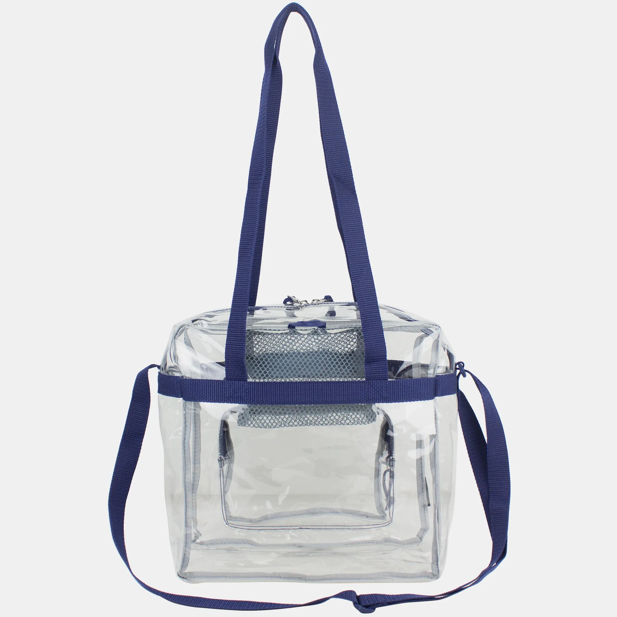 Clear Stadium Tote Bag