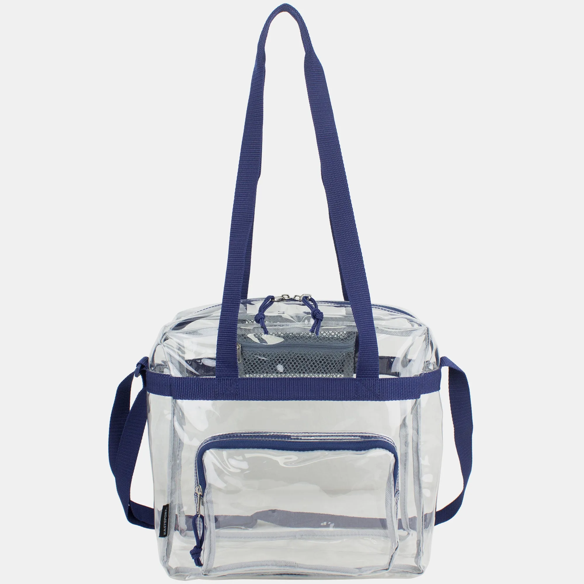 Clear Stadium Tote Bag