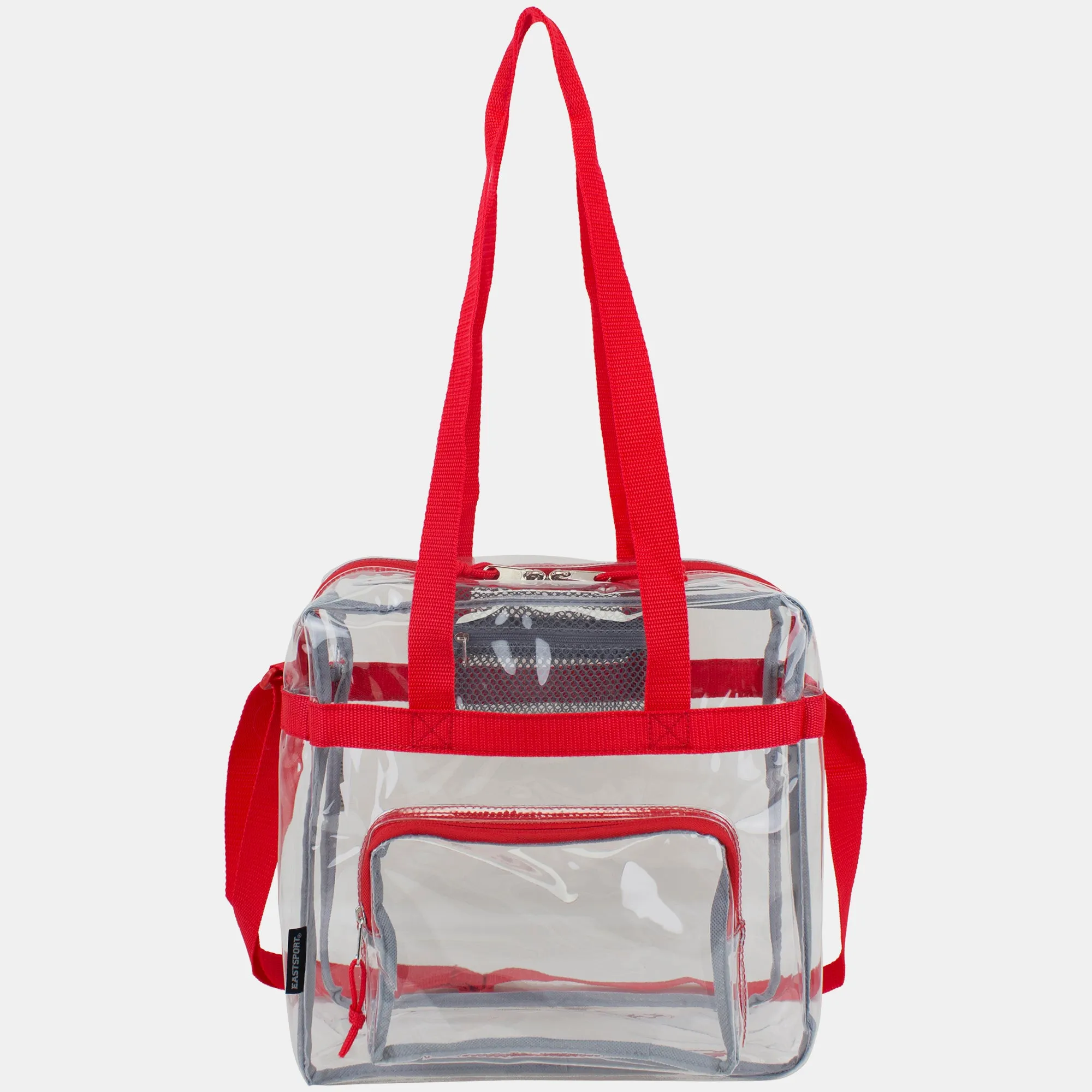 Clear Stadium Tote Bag