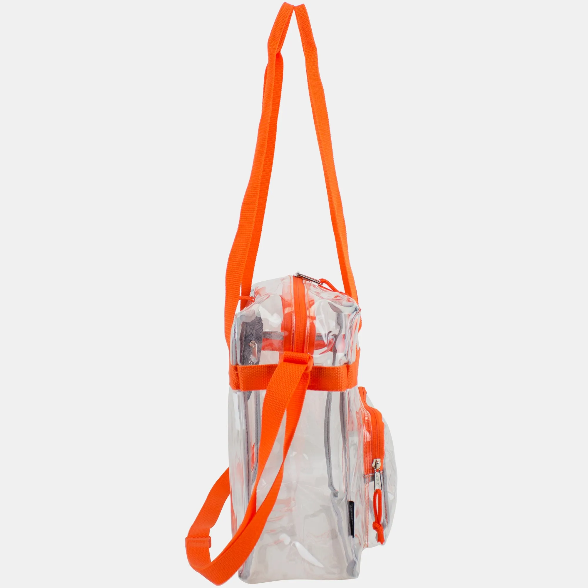 Clear Stadium Tote Bag