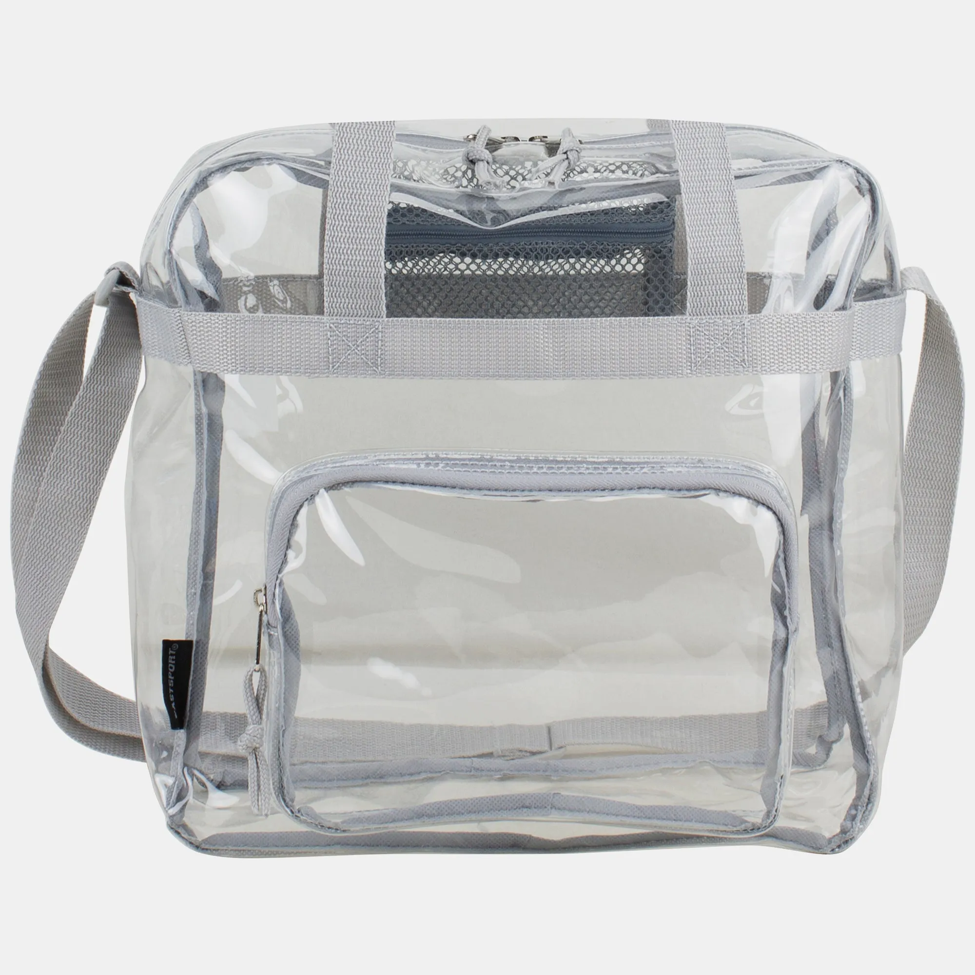 Clear Stadium Tote Bag