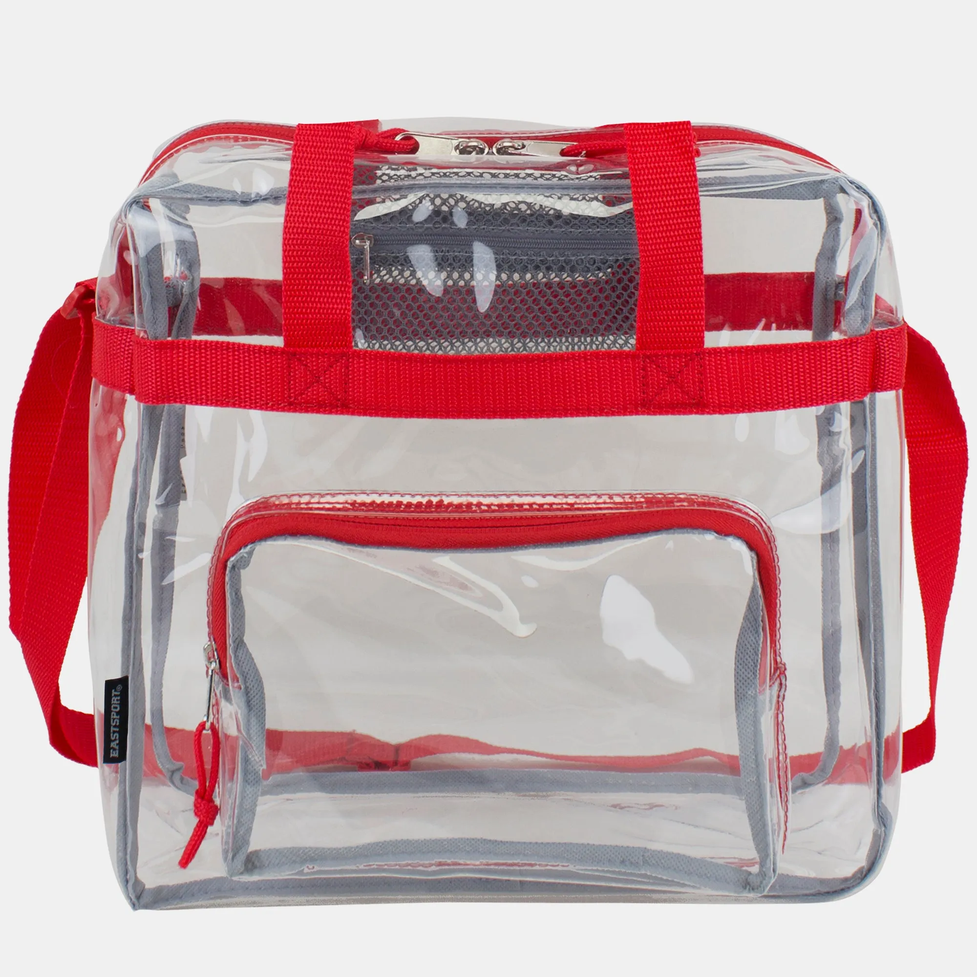 Clear Stadium Tote Bag