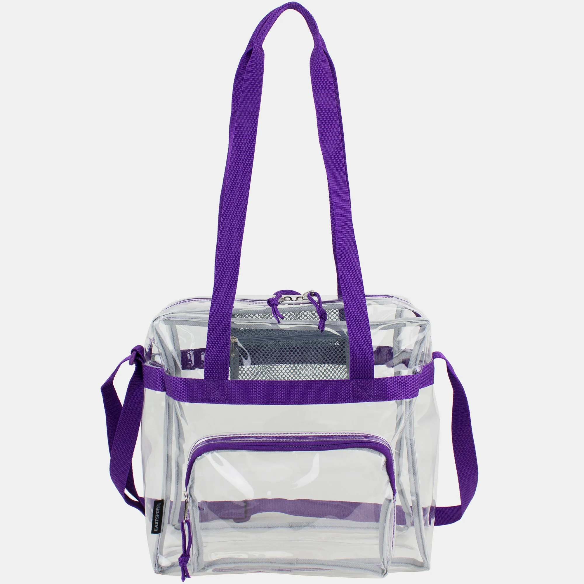 Clear Stadium Tote Bag