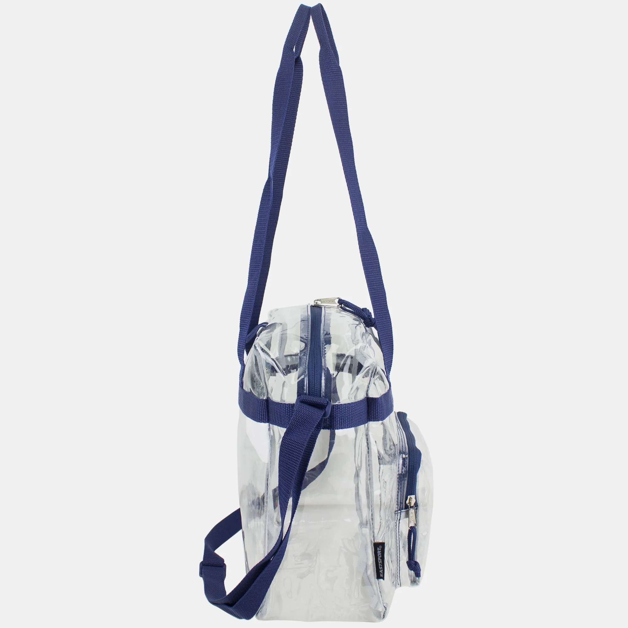 Clear Stadium Tote Bag