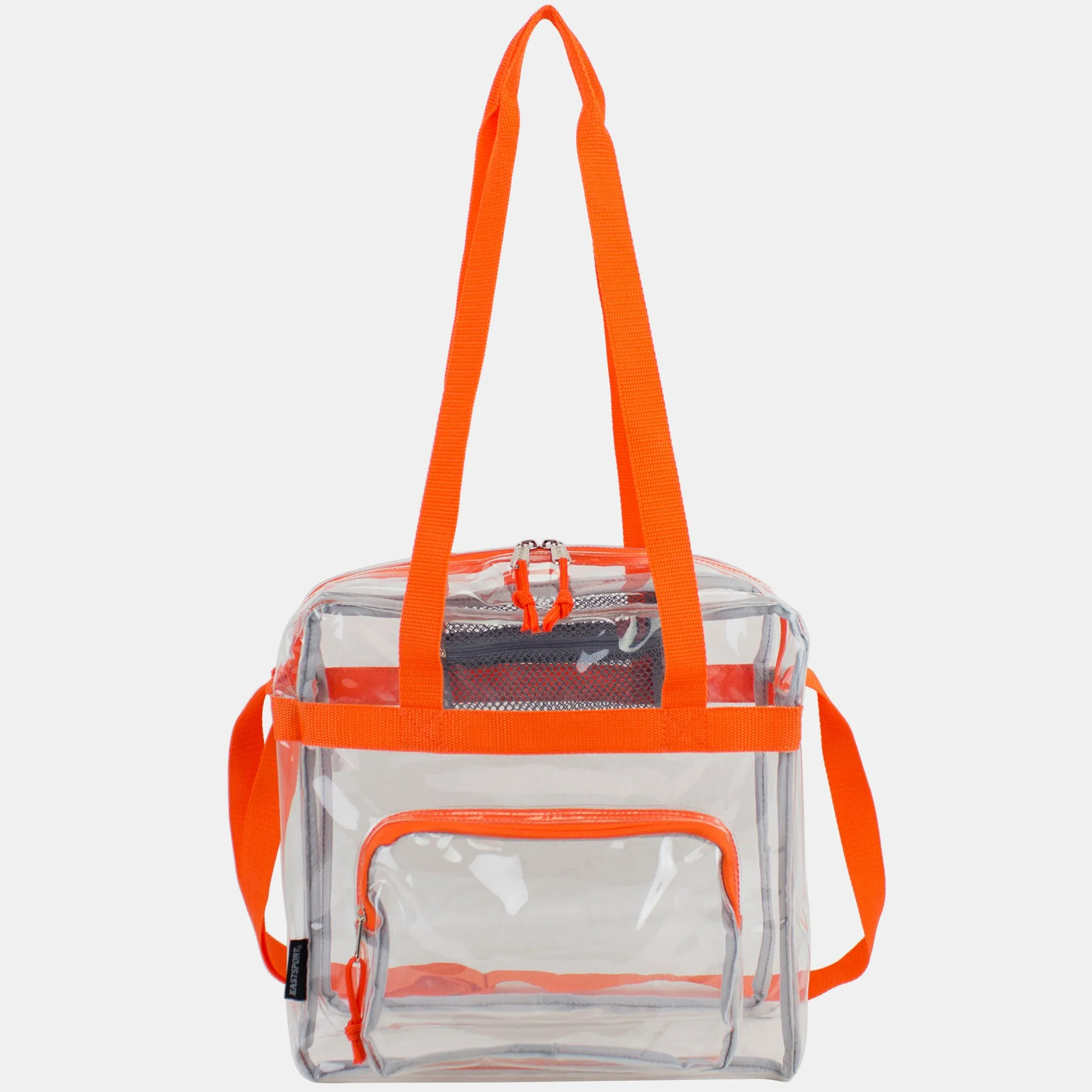 Clear Stadium Tote Bag