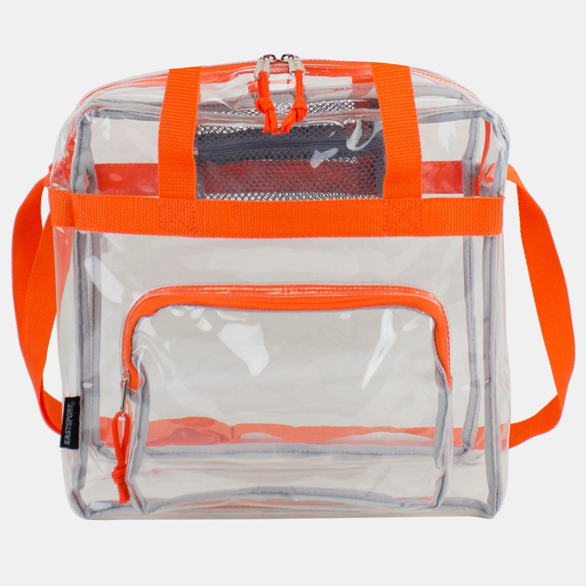 Clear Stadium Tote Bag