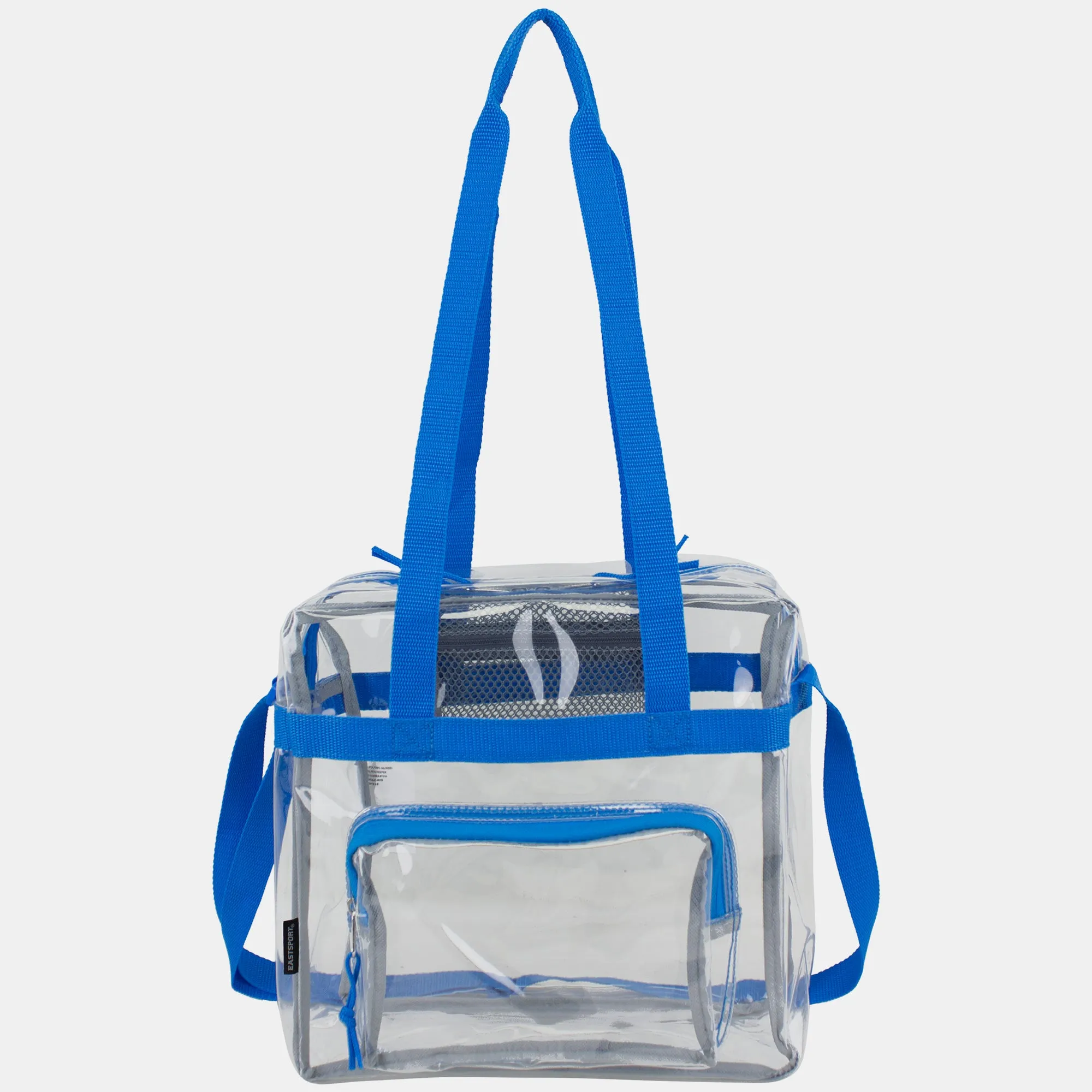 Clear Stadium Tote Bag