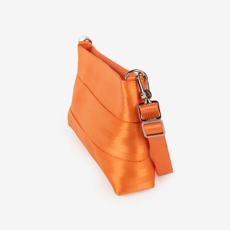 Convertible Clutch / Orange