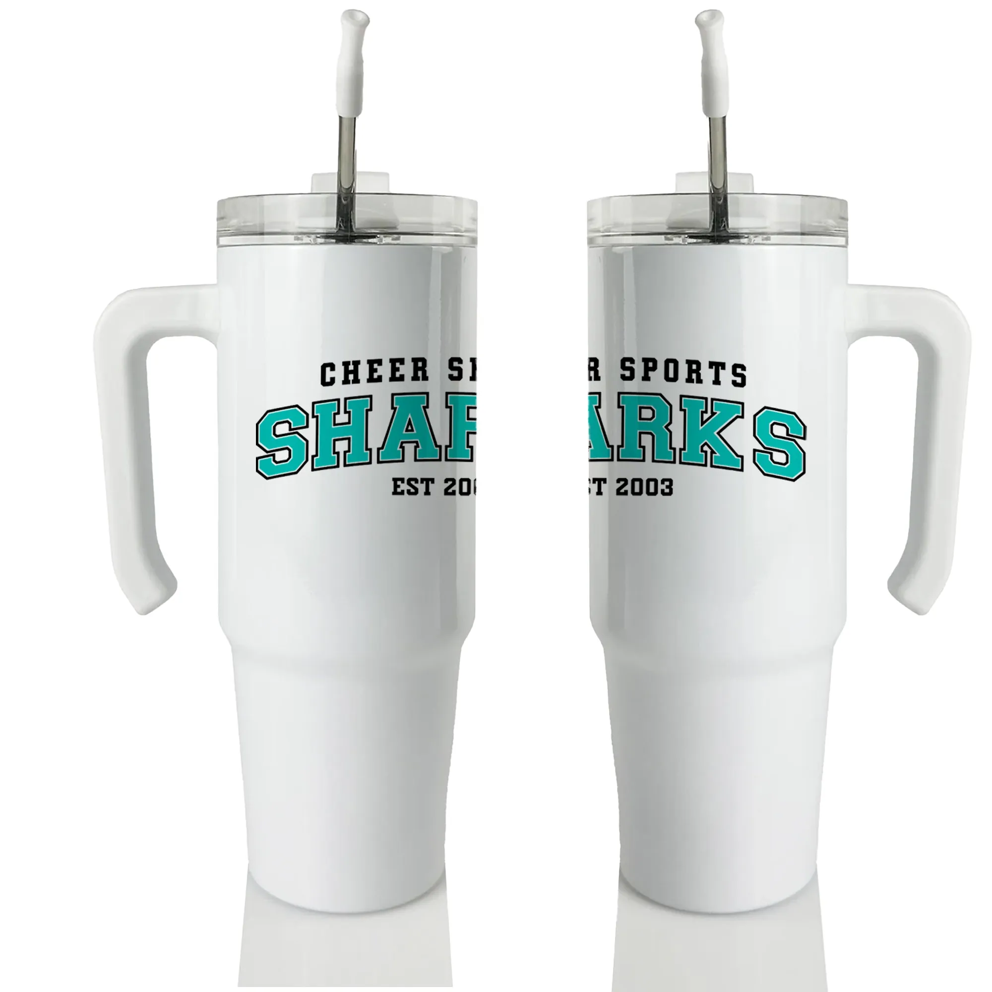 CSS - Varsity - 30 oz Grippy Tumbler