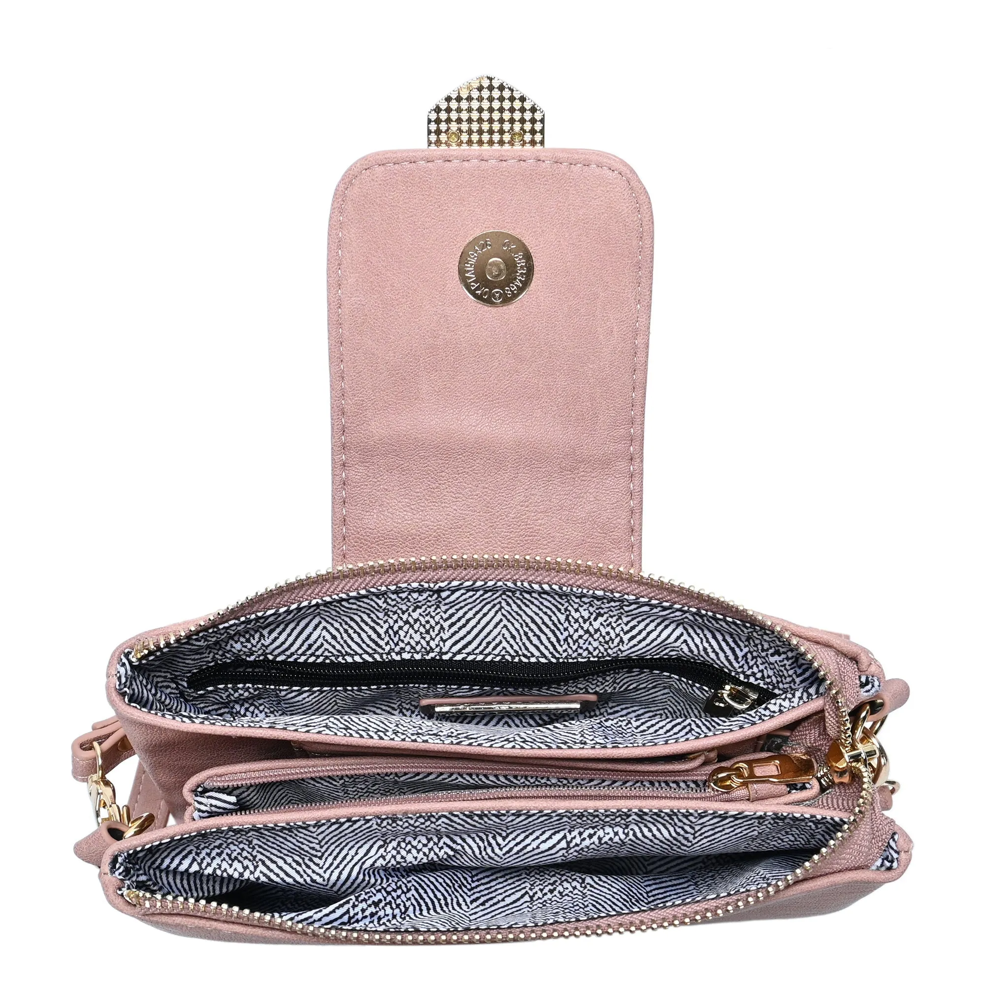 Dara Convertible Crossbody