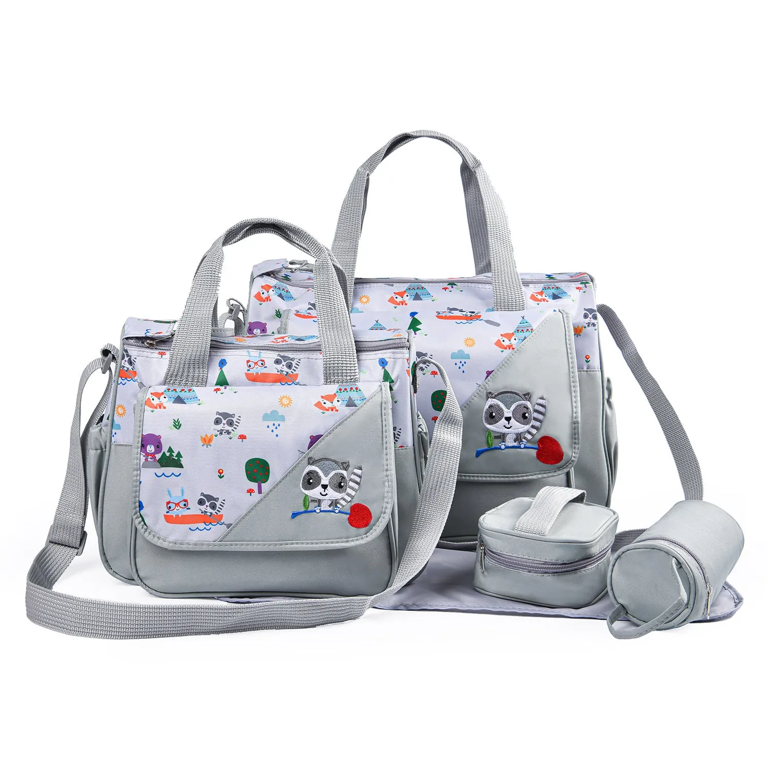 DB67-Diaper Bag