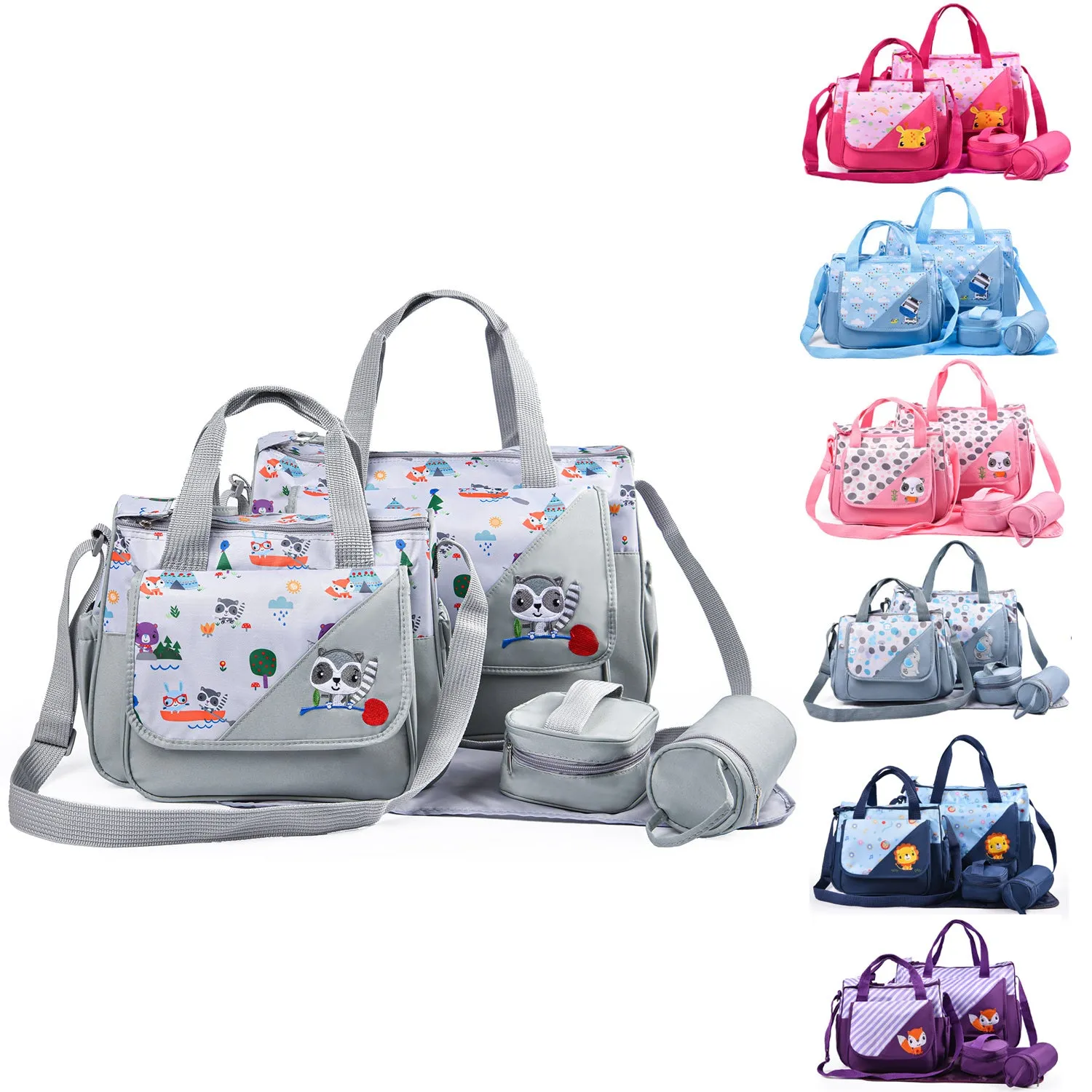 DB67-Diaper Bag