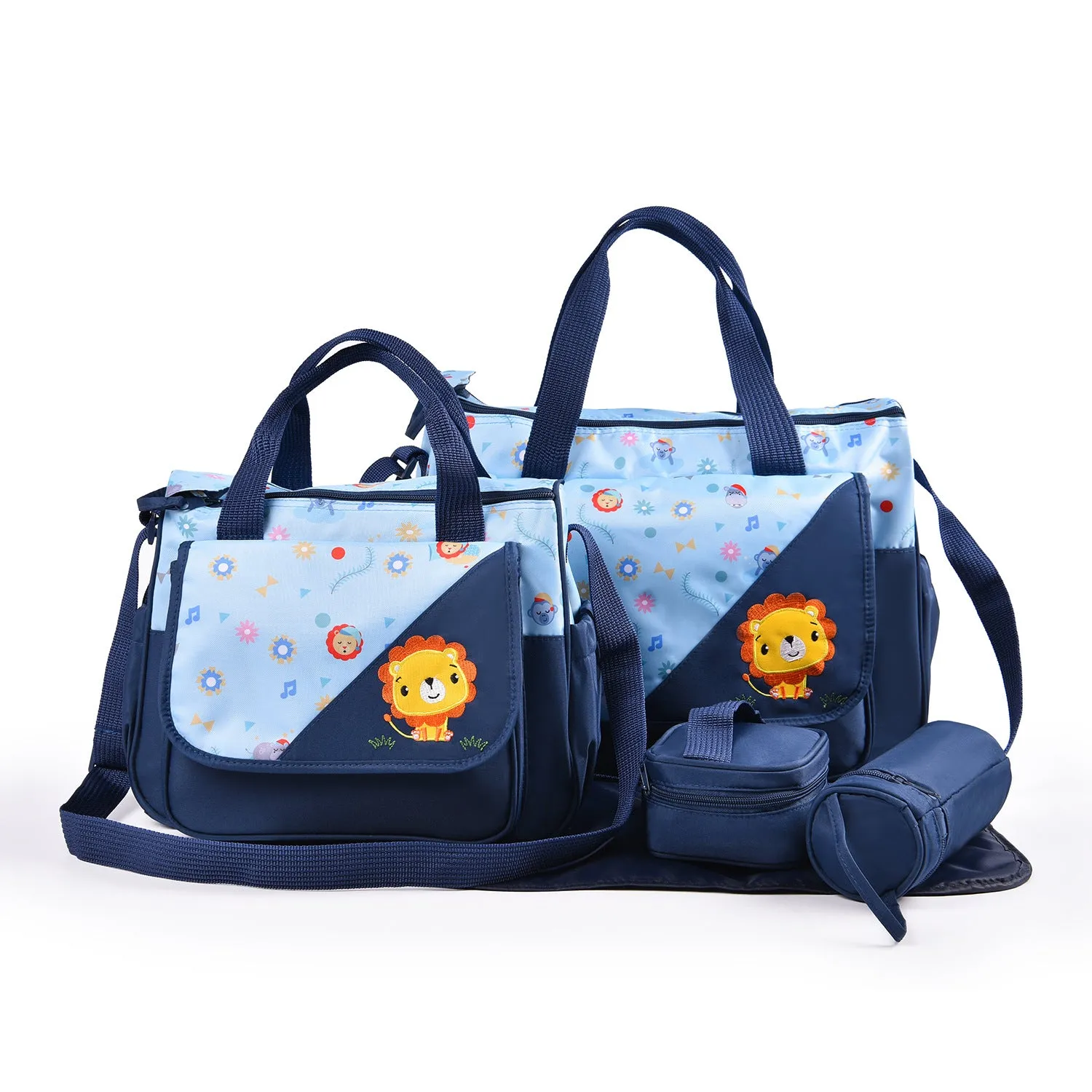 DB67-Diaper Bag