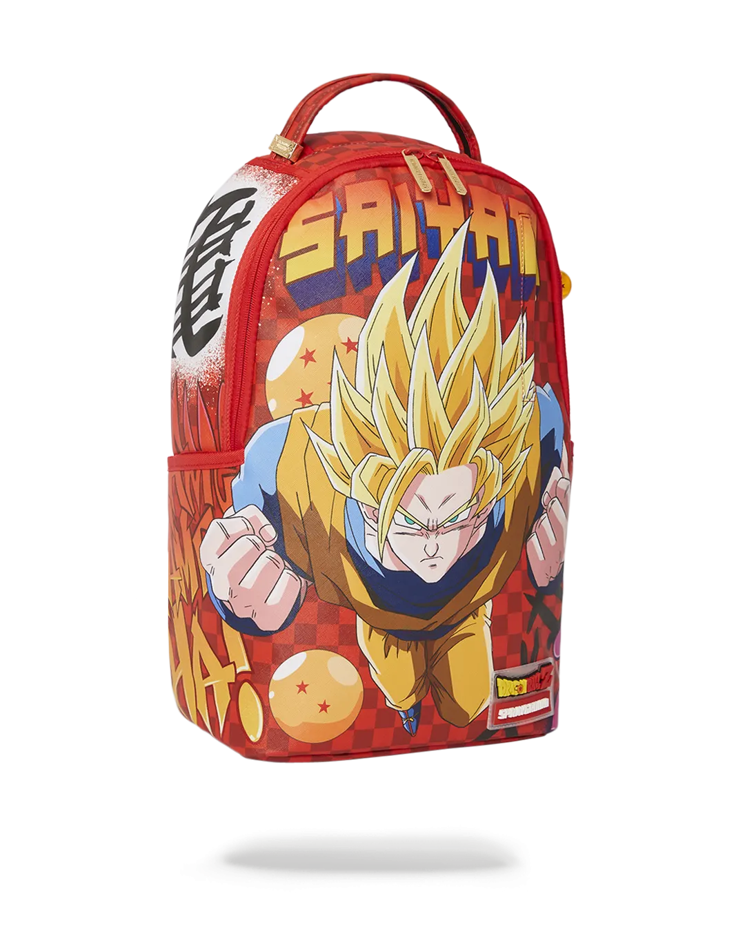 DBZ SUPER SAIYAN CHECK