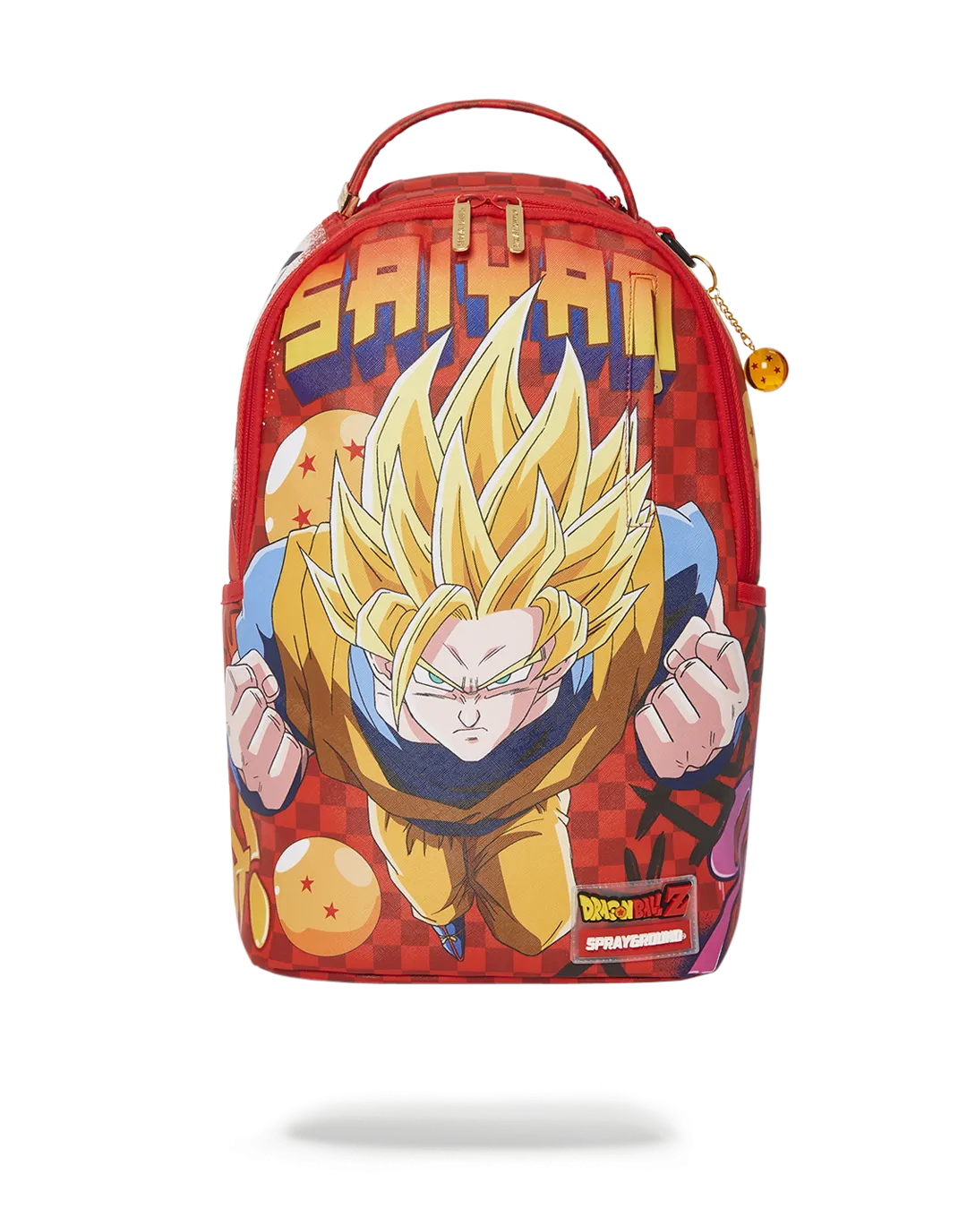 DBZ SUPER SAIYAN CHECK