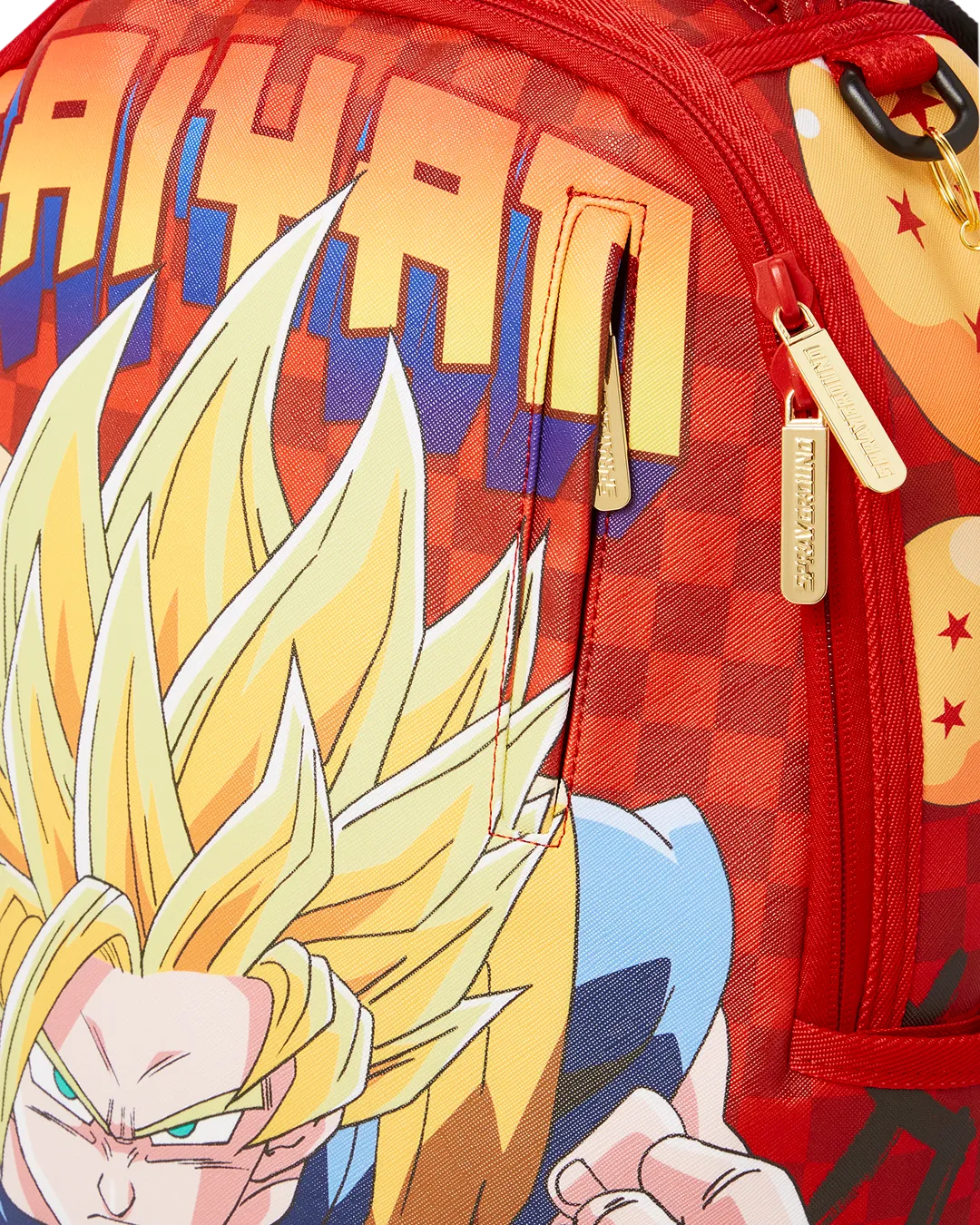 DBZ SUPER SAIYAN CHECK