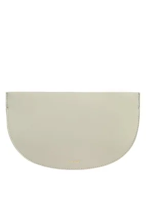 Debby Leather Clutch