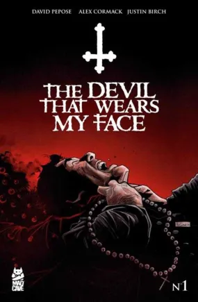 Devil That Wears My Face  #1 (Of 6) Cover A Alex Cormack