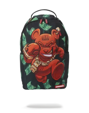 DIABLO BEAR: ON THE RUN BACKPACK