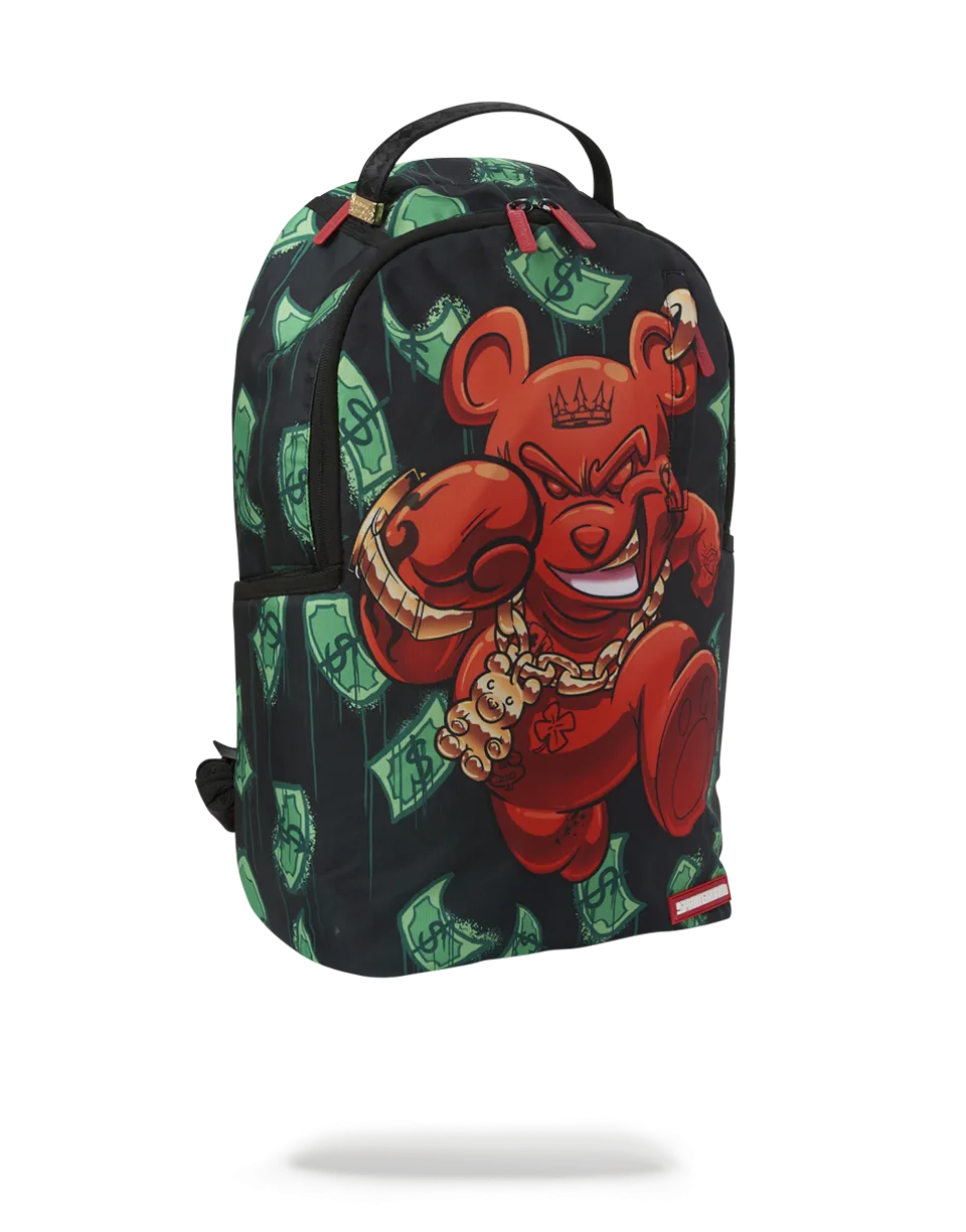 DIABLO BEAR: ON THE RUN BACKPACK