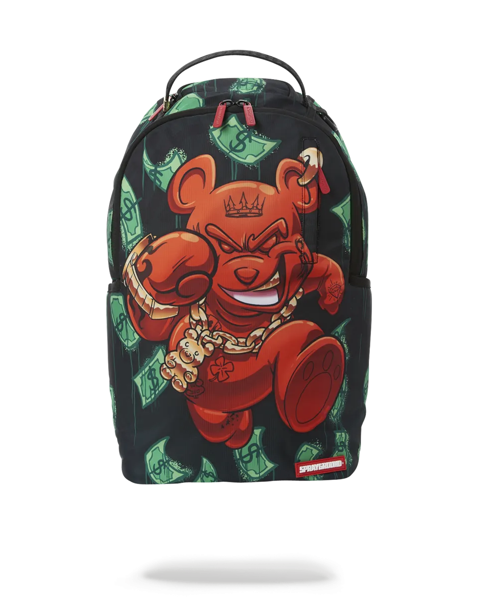 DIABLO BEAR: ON THE RUN BACKPACK