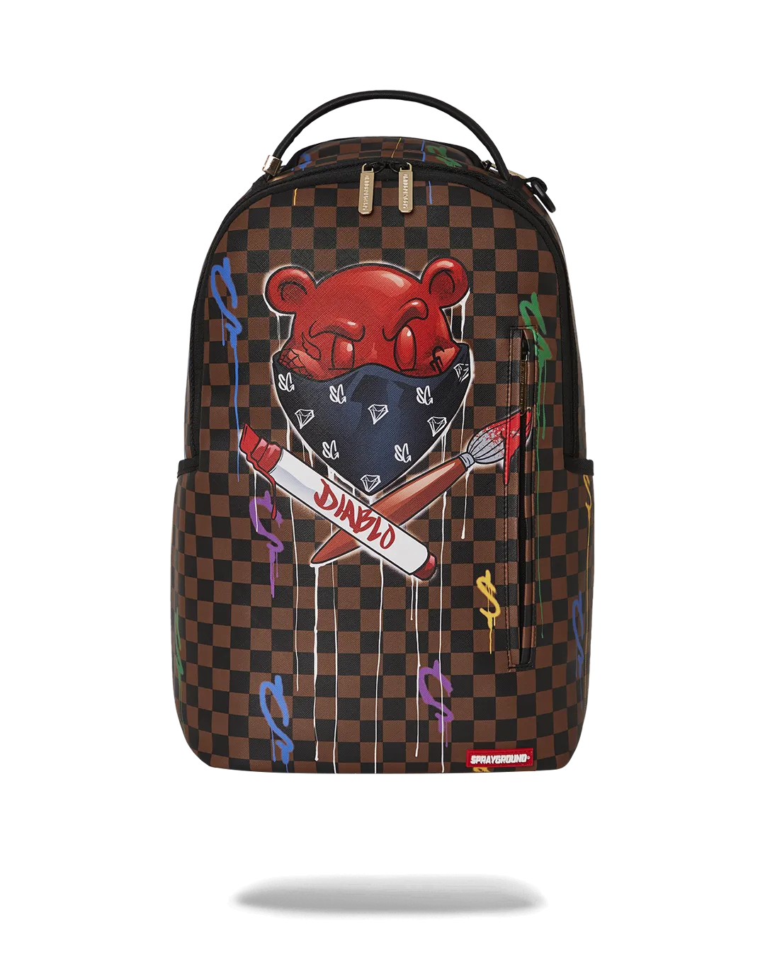 DIABLO MIDNIGHT GAMES BACKPACK