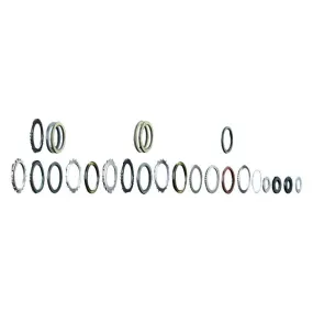 *Discontinued* 2001-2005 Duramax Alto Allison Rebuild Kit (Gmax-5-1)