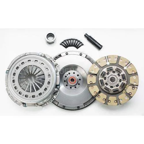 *Discontinued* 2008-2010 Powerstroke Stage 2 Kevlar/Ceramic Clutch Kit - 400HP (1950-64DFK)