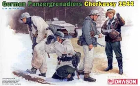 Dragon 1/35 German Panzergrenadiers Cherkassy 1944