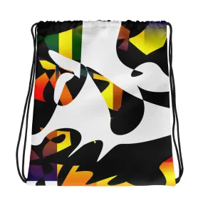 Drawstring bag