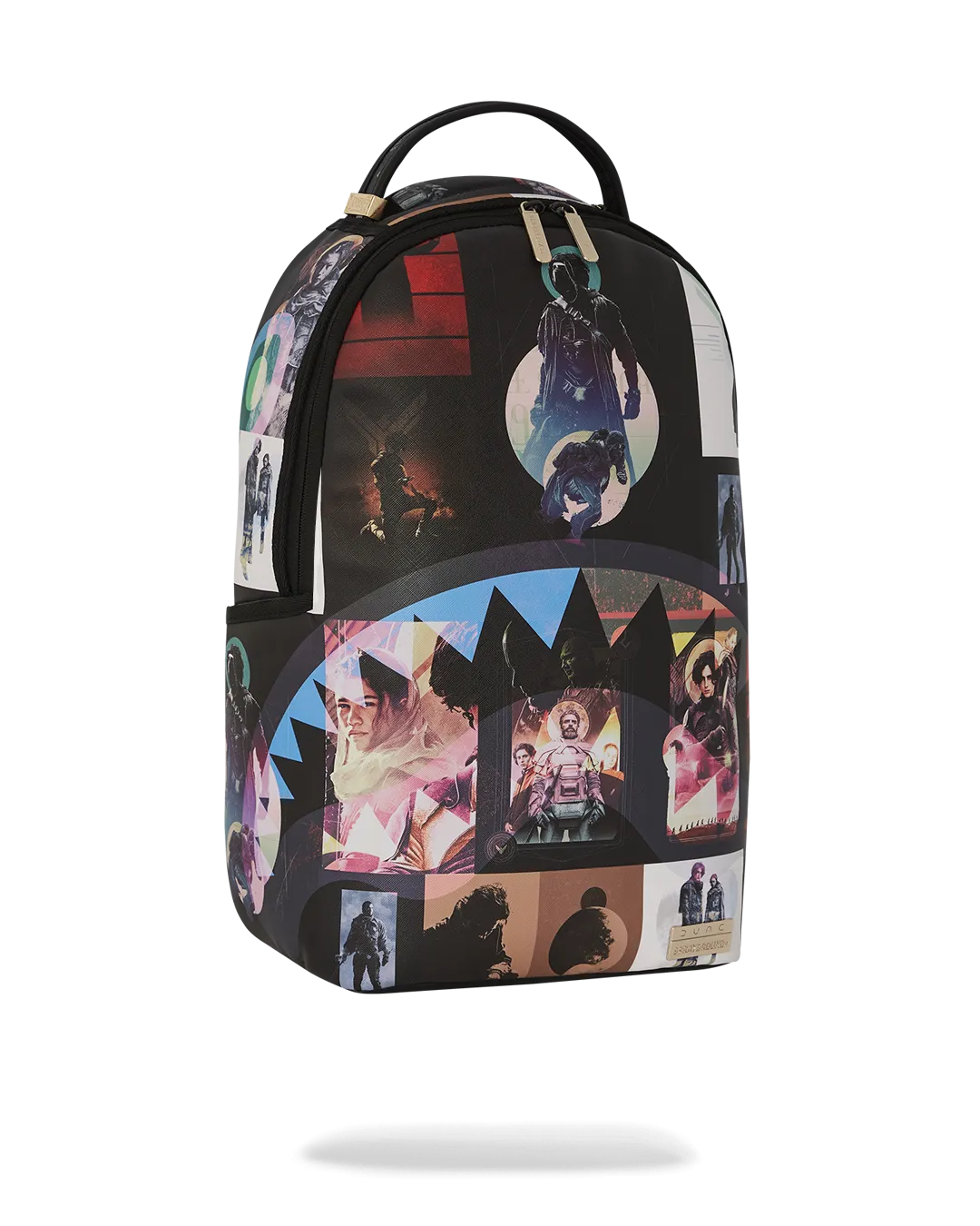 DUNE COLLAGE BACKPACK