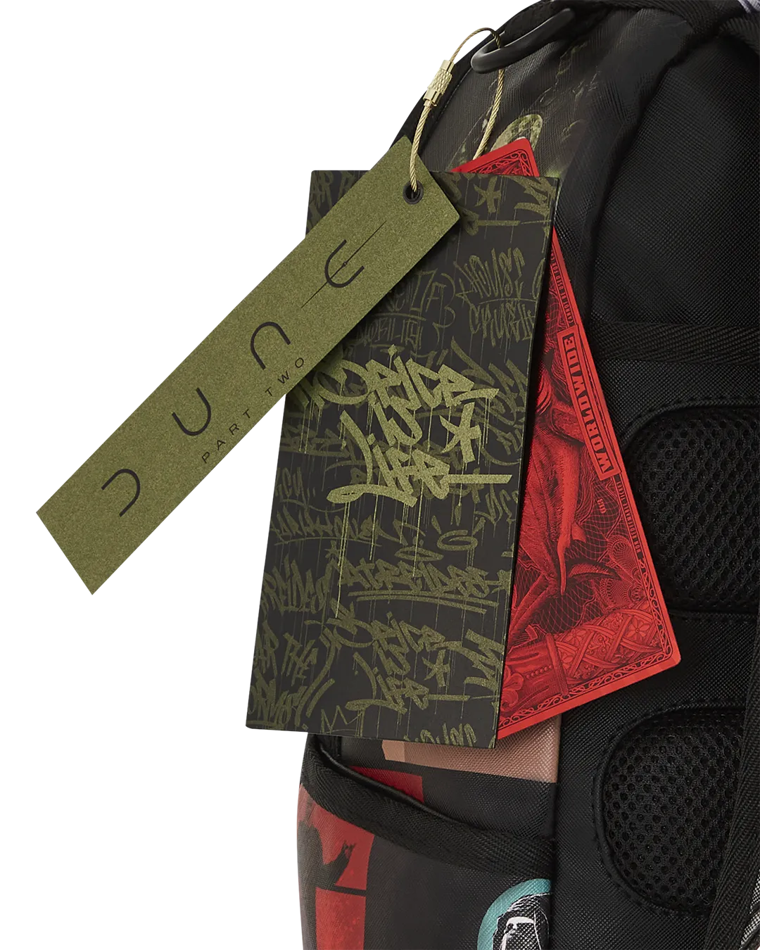 DUNE COLLAGE BACKPACK