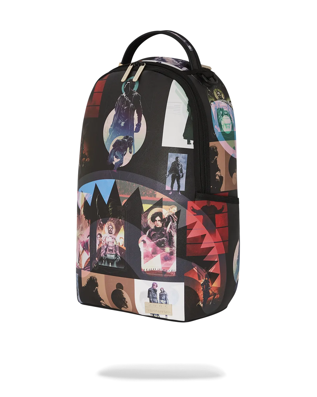 DUNE COLLAGE BACKPACK