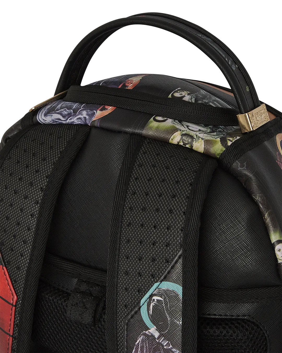 DUNE COLLAGE BACKPACK