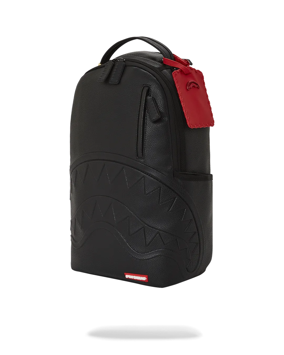 EMBOSSED SHARK TRAVELER BACKPACK (DLXV)