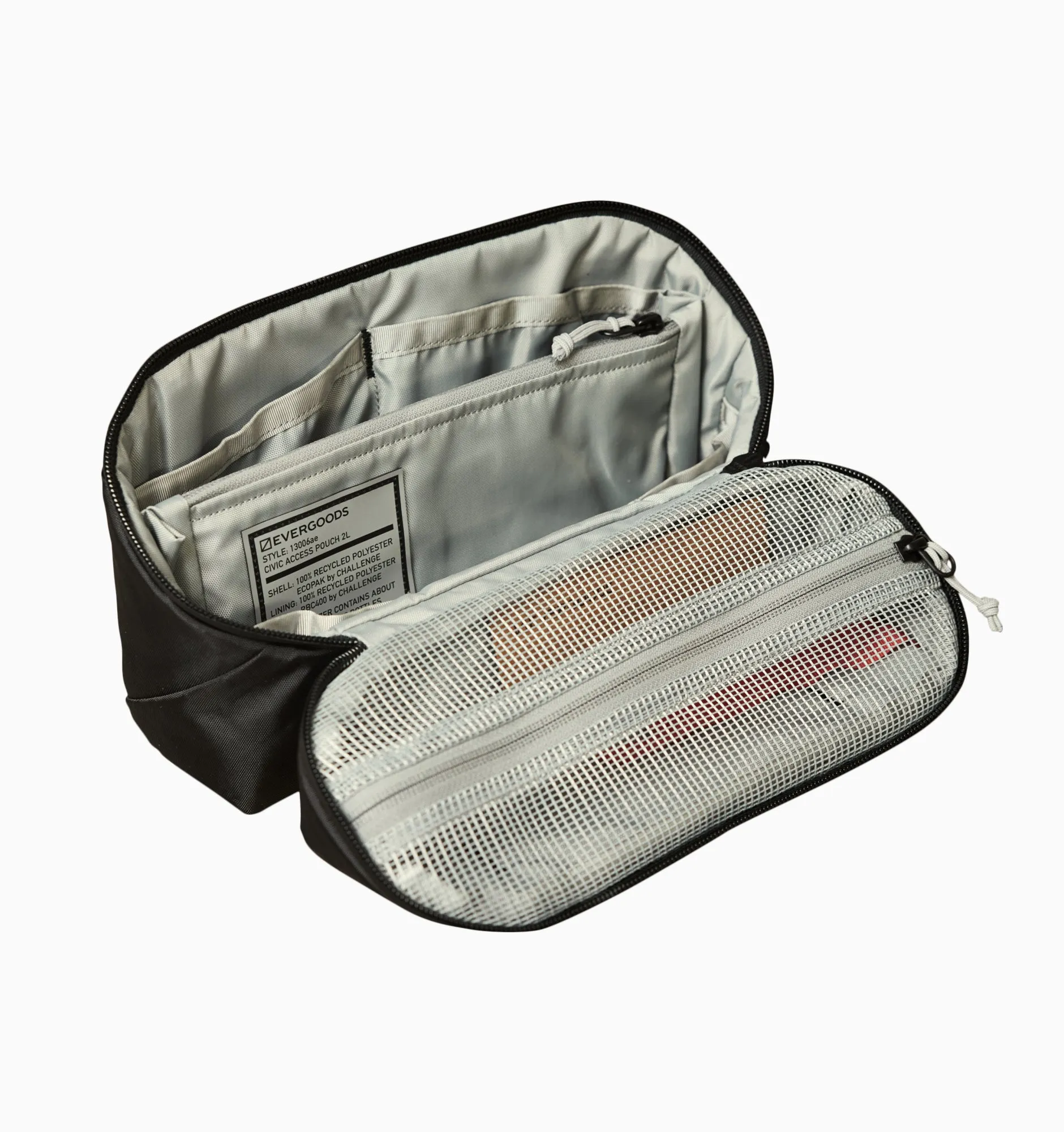 Evergoods Civic Access Pouch 2L (CAP2) - Ecopak