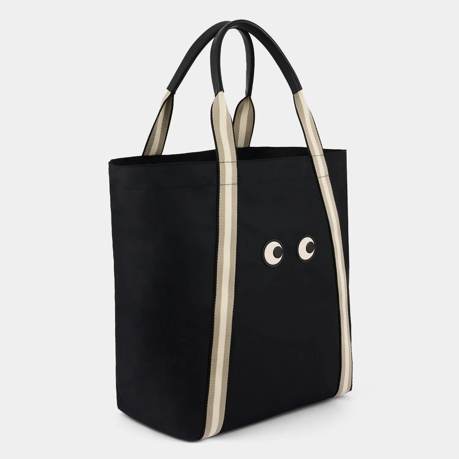 Eyes Shopping Tote