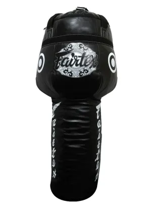 Fairtex Heavy Bag Sandbag HB13 Upper-cut Black