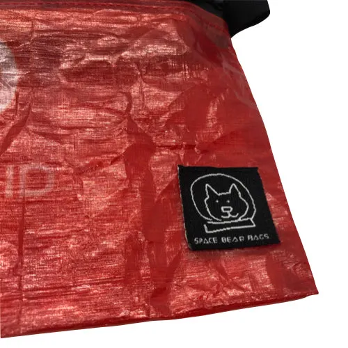 First Aid Pouch by Space Bear Bags