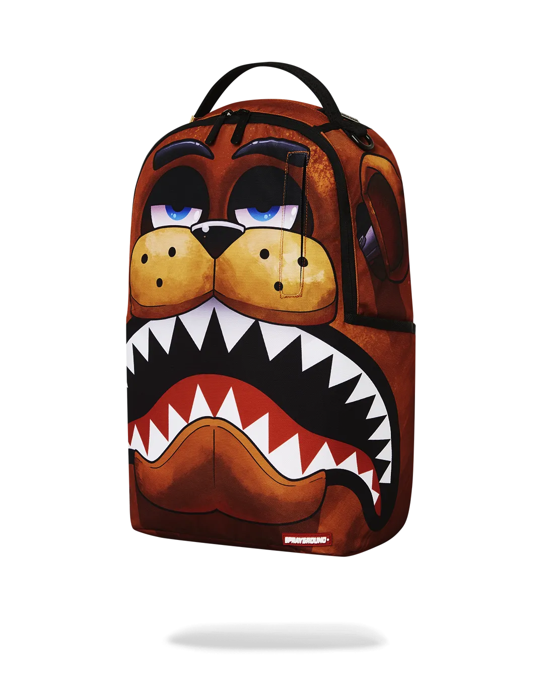 FIVE NIGHTS AT FREDDY'S SHARK DLXSR BACKPACK