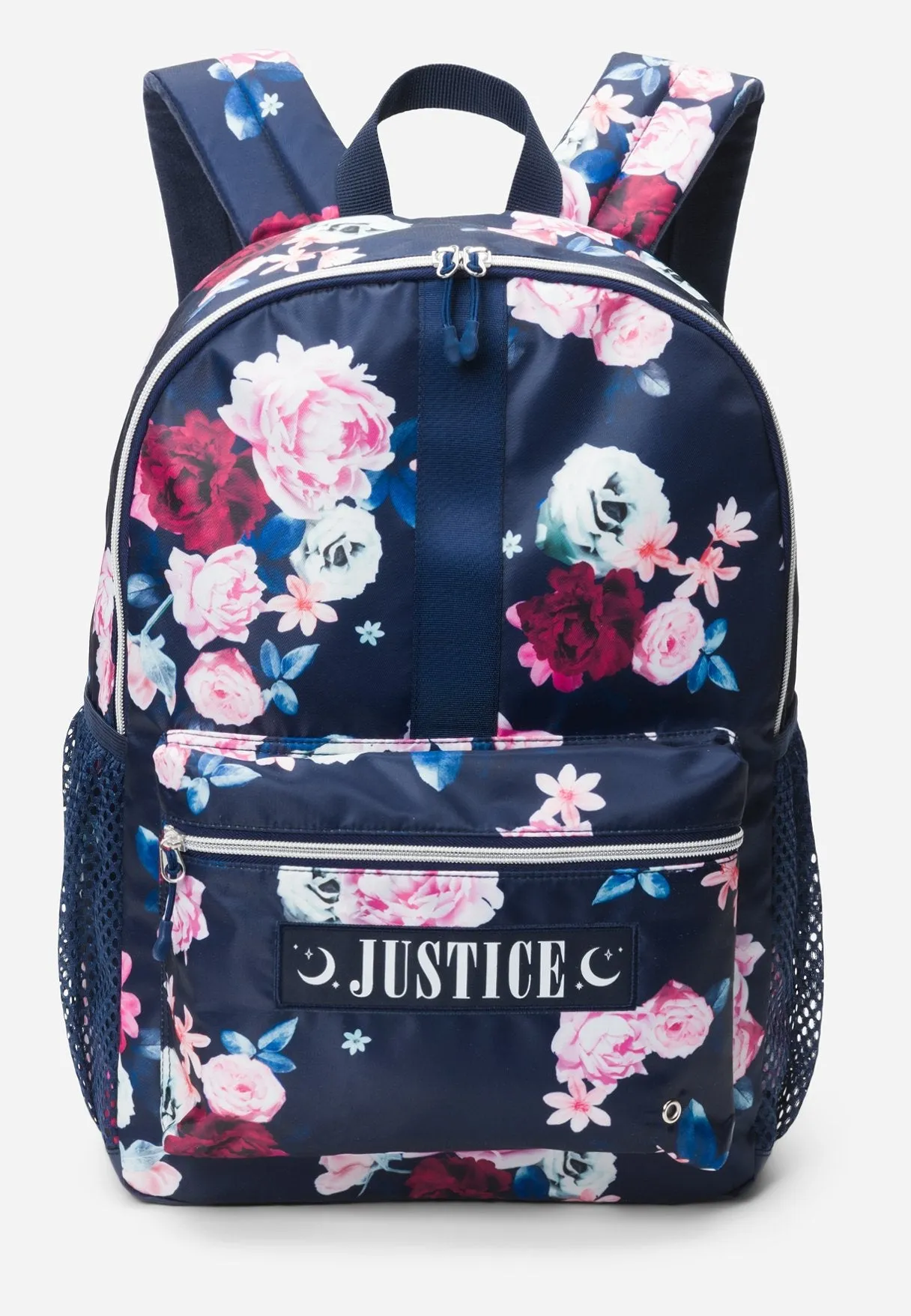 Floral Backpack