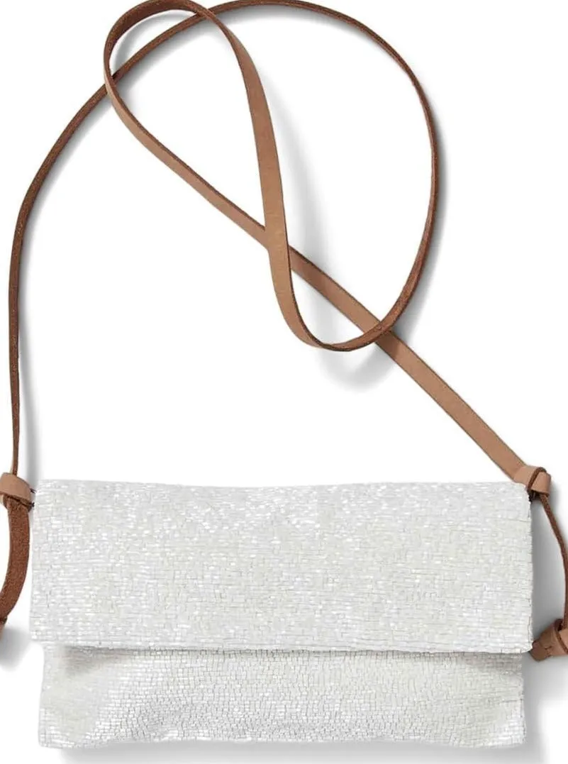 Free People Plus One Embellished Crossbody