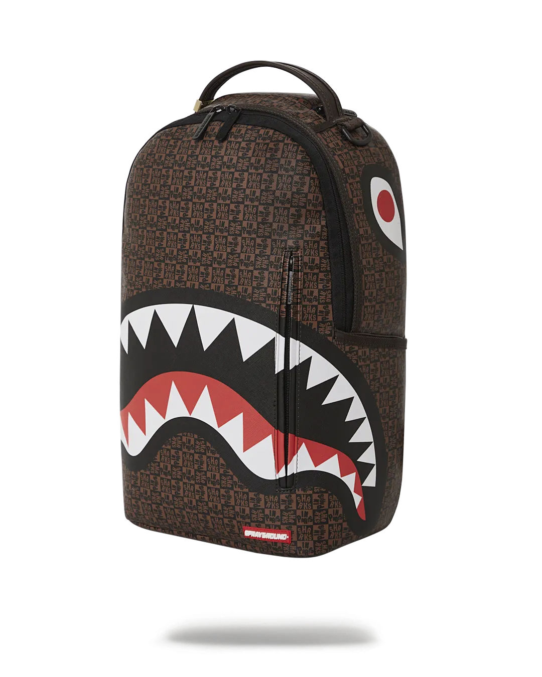 FRENZY SHARKS BACKPACK (DLXV)