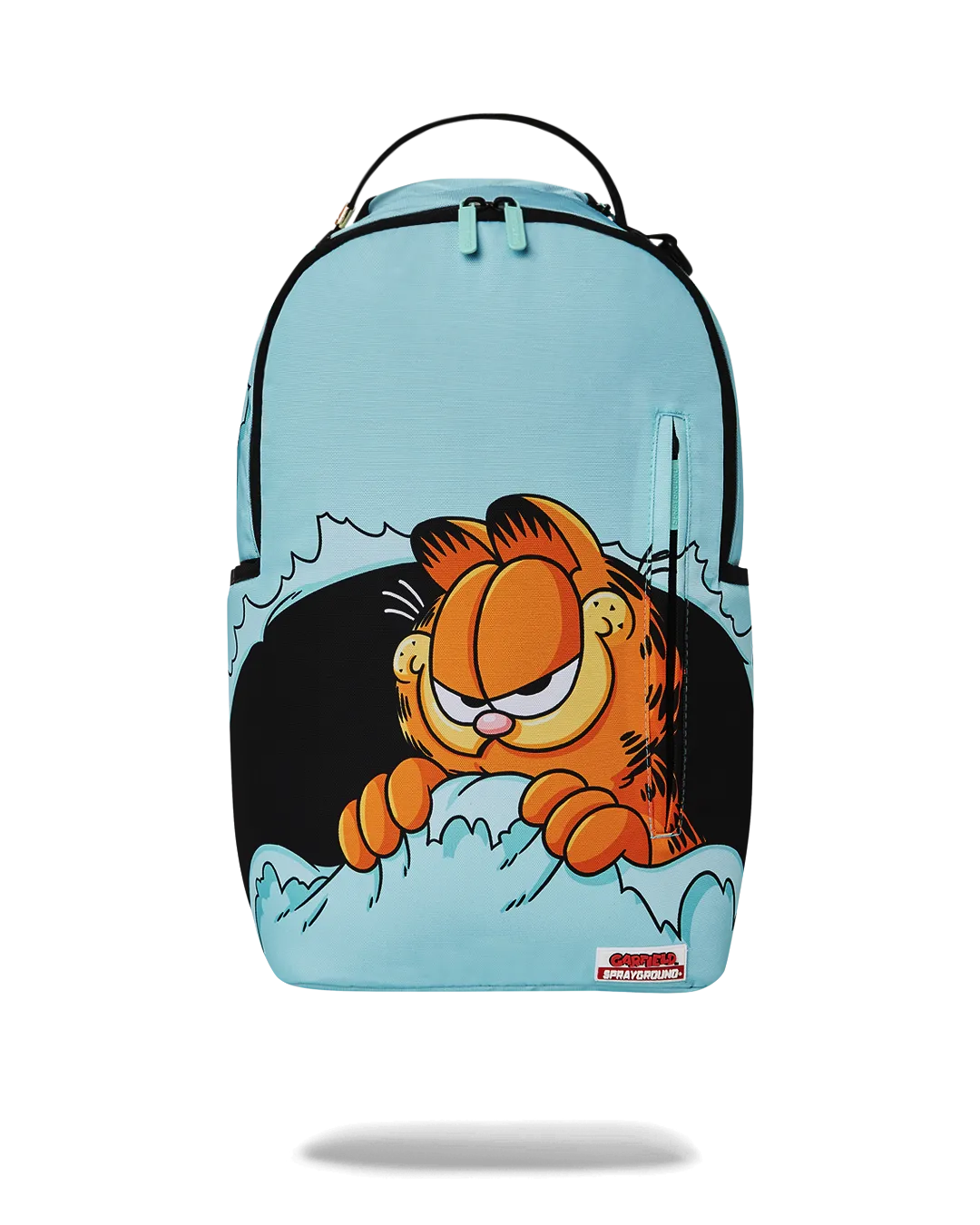 GARFIELD BADBOY FOR RIPPING THE SHARKMOUTH DLXSR BACKPACK