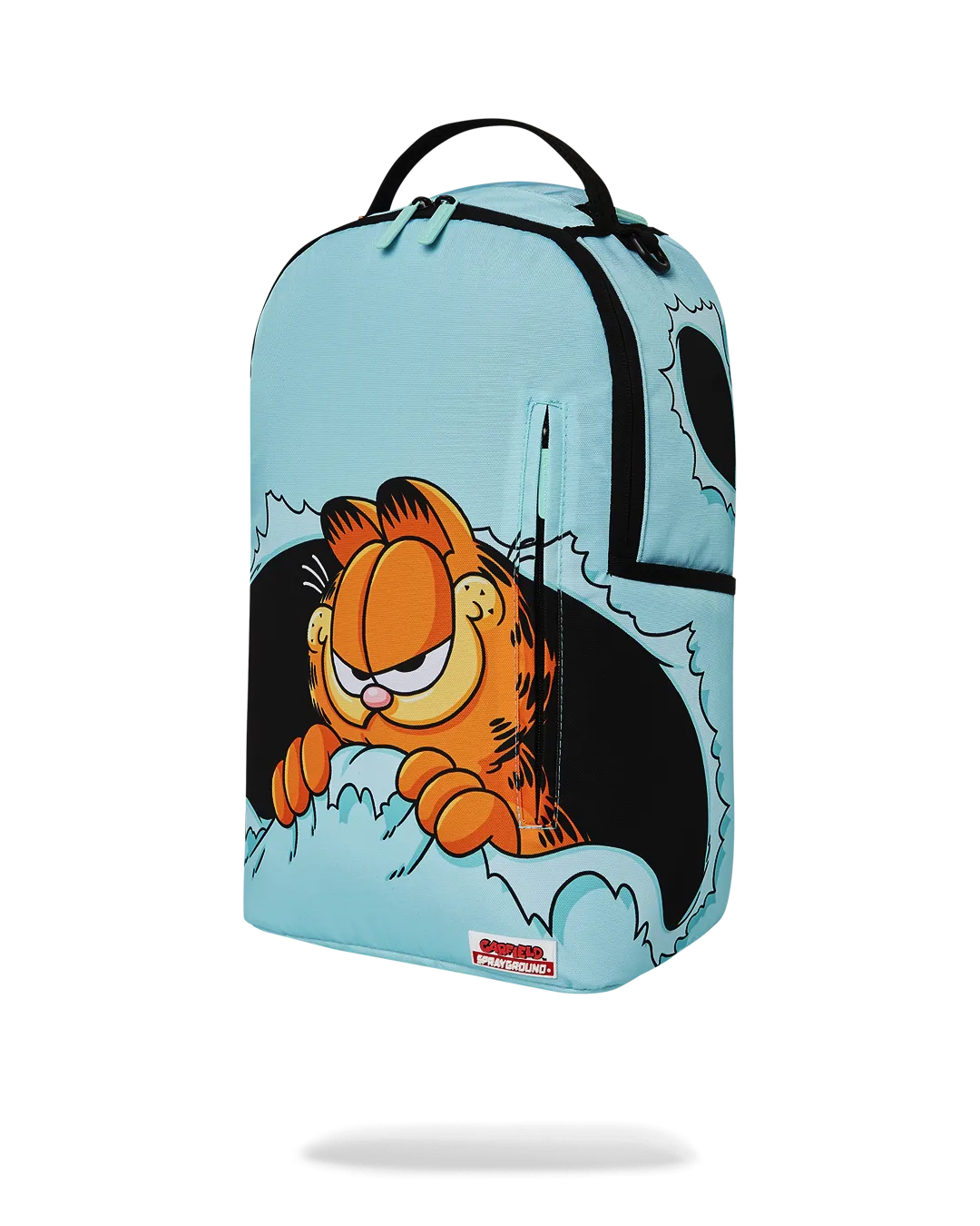 GARFIELD BADBOY FOR RIPPING THE SHARKMOUTH DLXSR BACKPACK