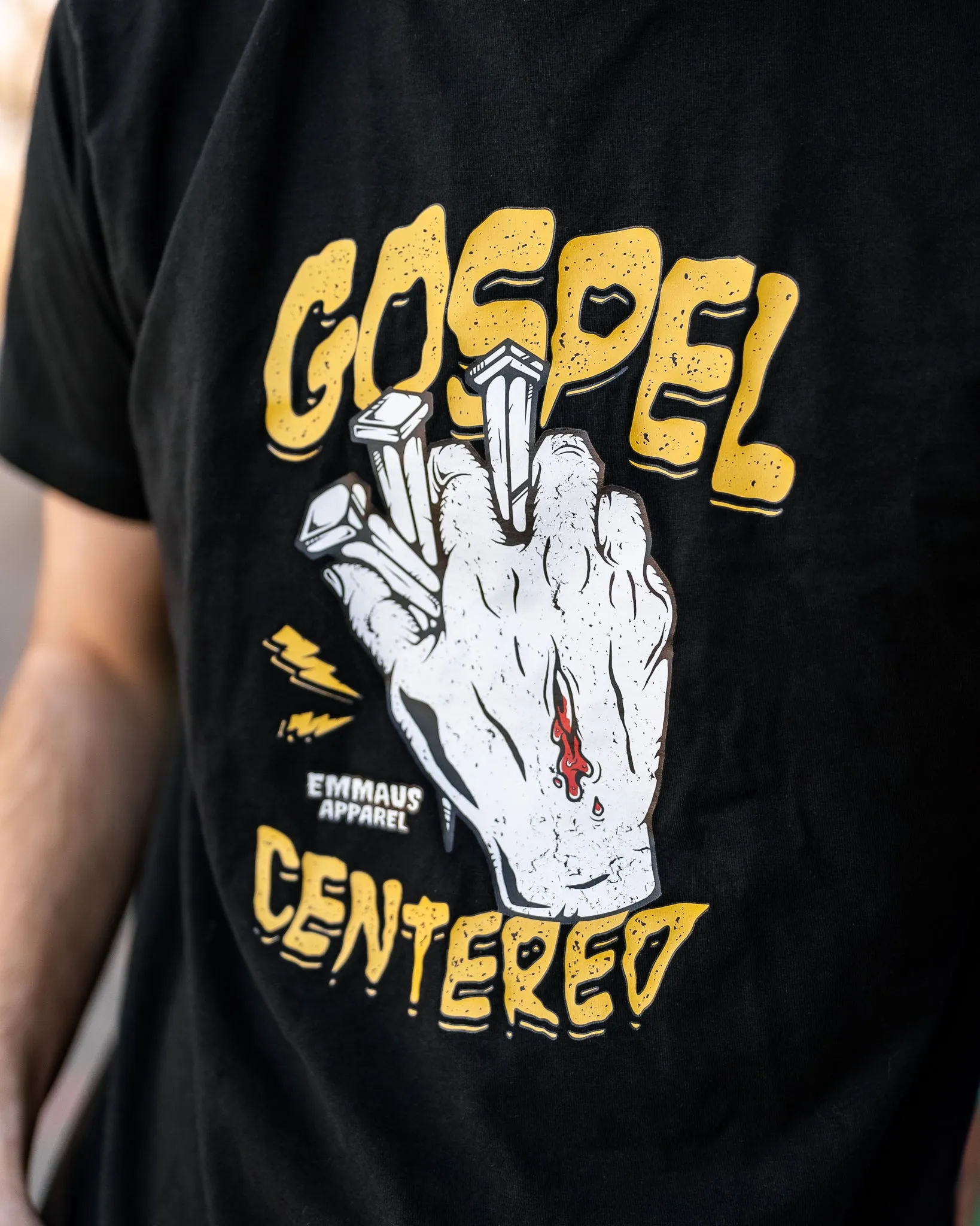 GOSPEL CENTERED