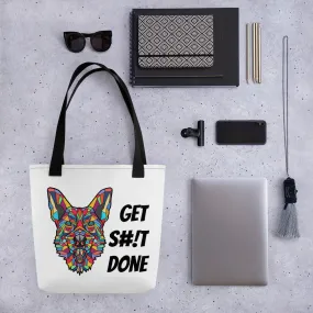 GSD Colour Tote Bag