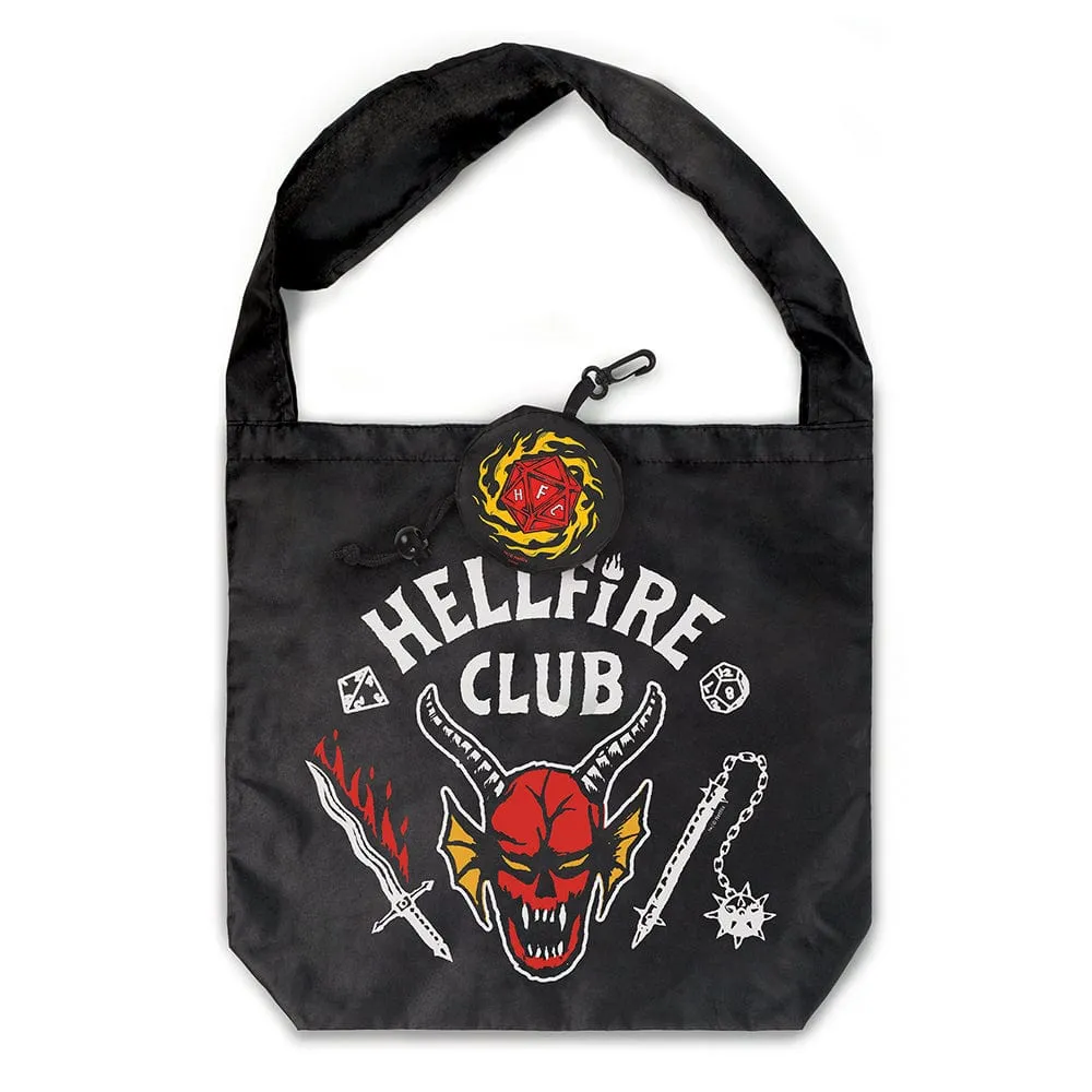 HELLFIRE CLUB TOTE BAG