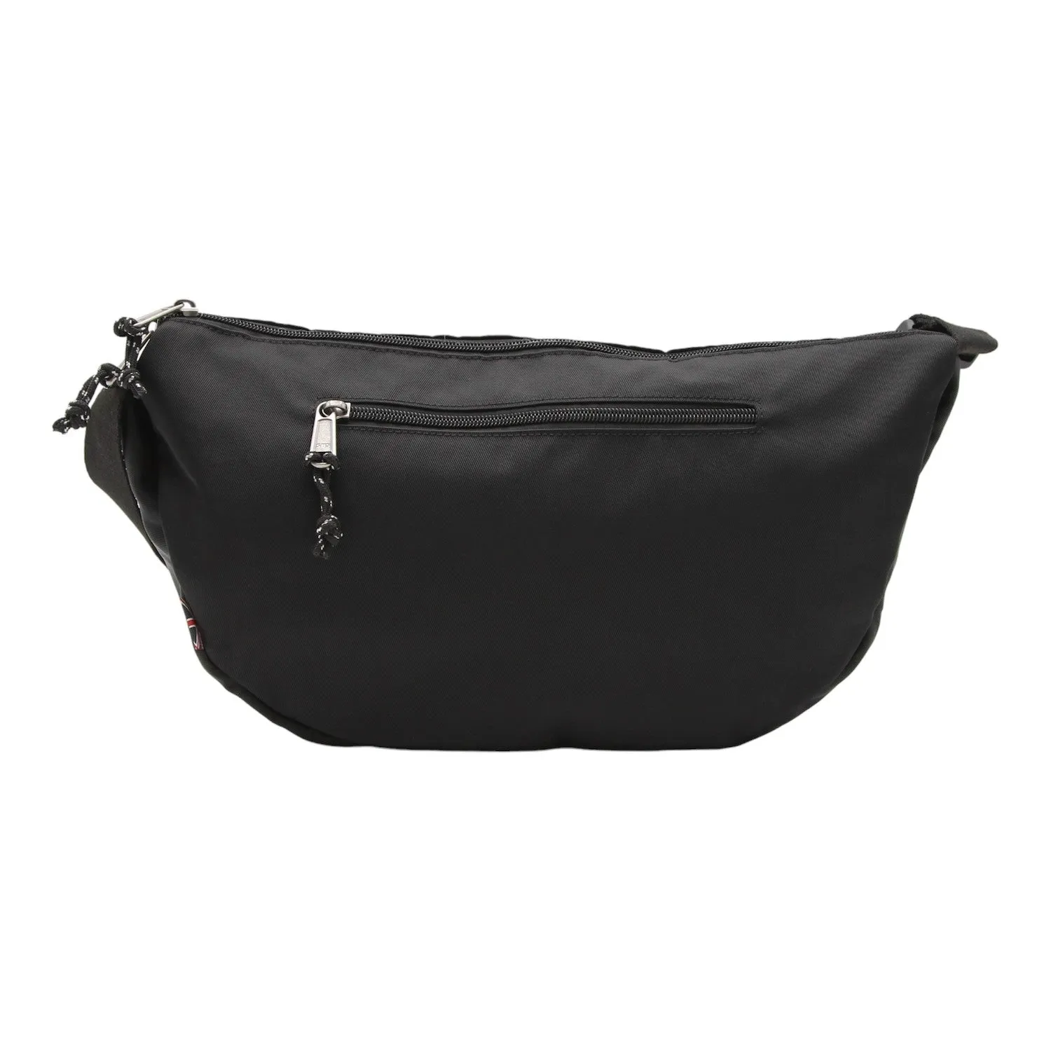 Hyde Park Crossbody Bag - Black