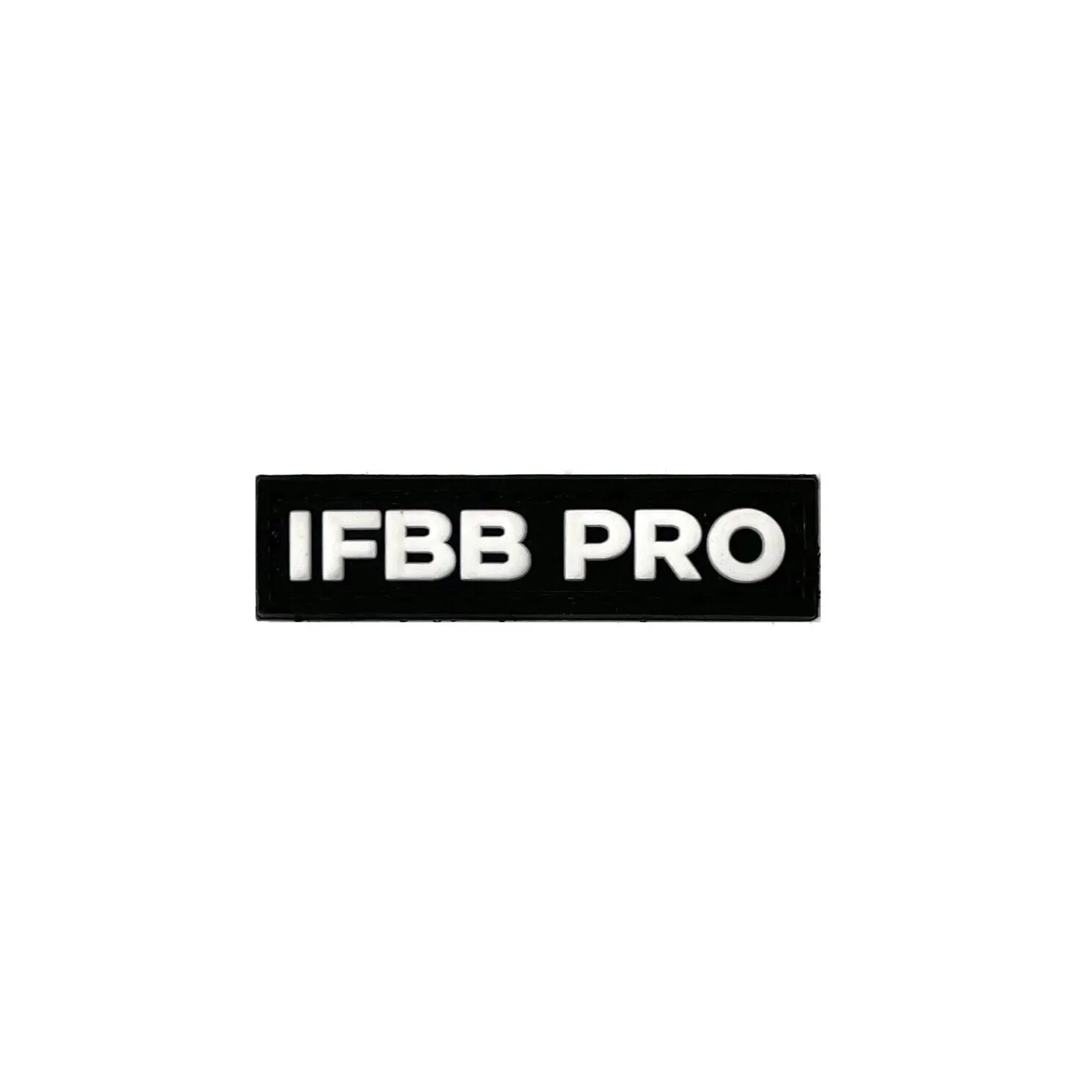 IFBB PRO Mini Patch